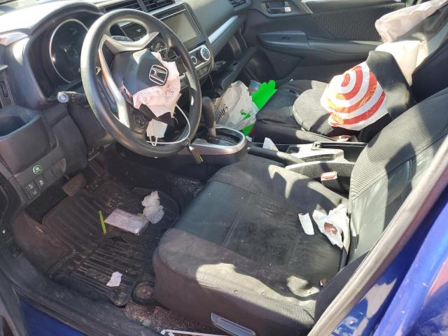 2018 Honda Fit Ex VIN: 3HGGK5H8XJM724939 Lot: 58917094