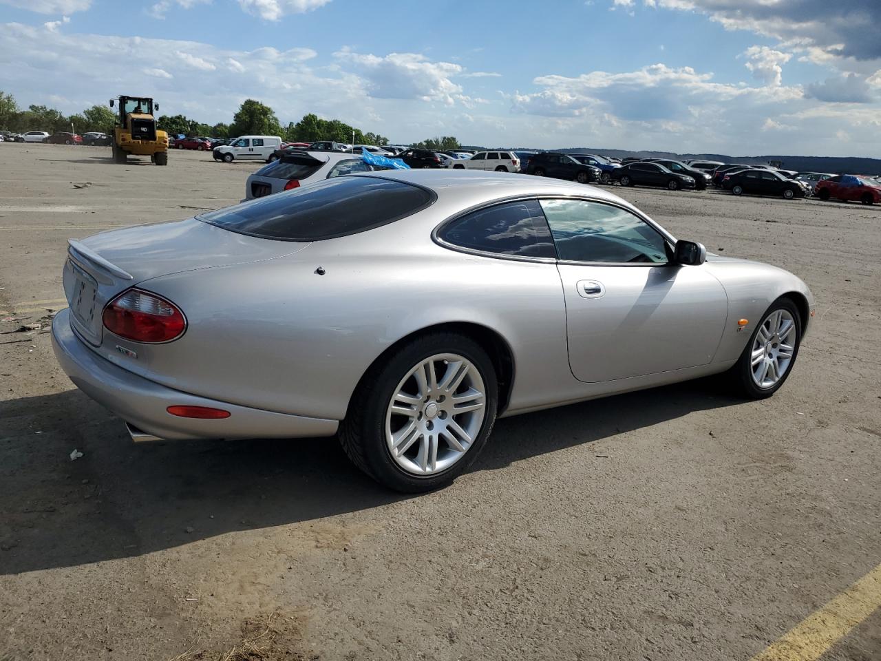 SAJDA41B843A39563 2004 Jaguar Xkr