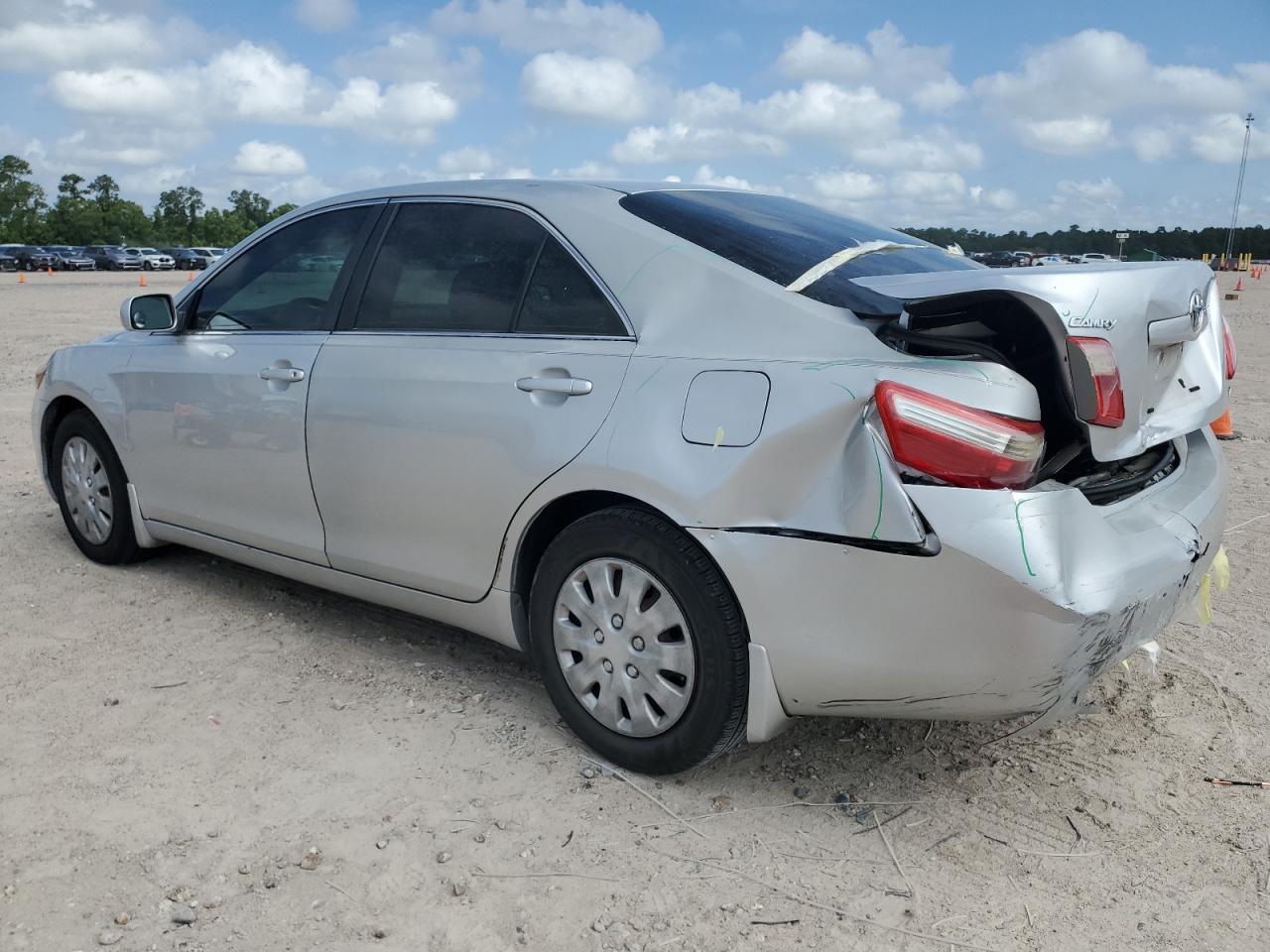 4T4BE46K28R019763 2008 Toyota Camry Ce