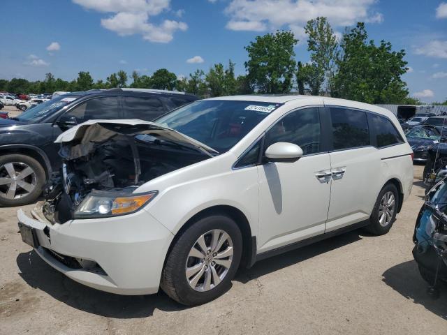 2015 HONDA ODYSSEY EX #2919318316