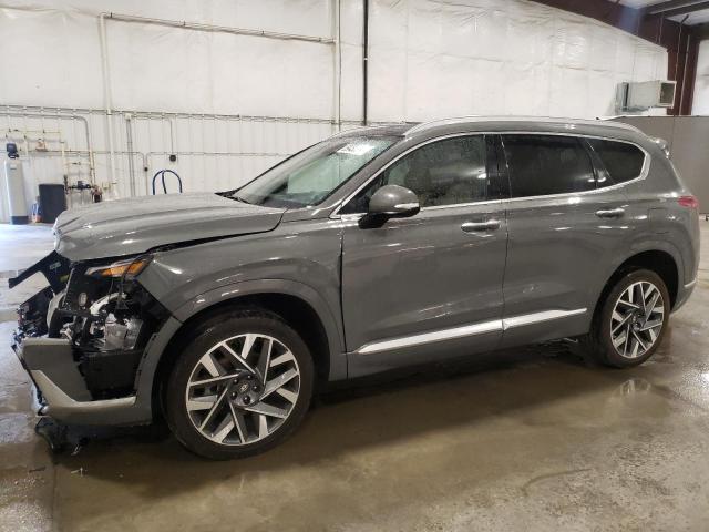 2021 HYUNDAI SANTA FE C 5NMS5DAL4MH360419  59480634