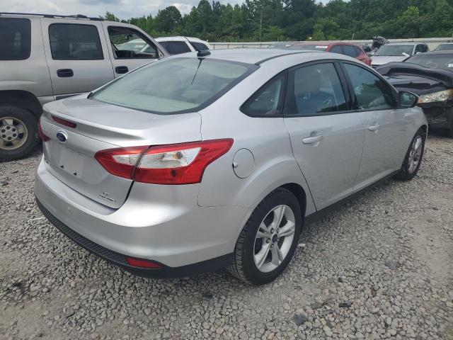 2014 Ford Focus Se VIN: 1FADP3F29EL457909 Lot: 57667344