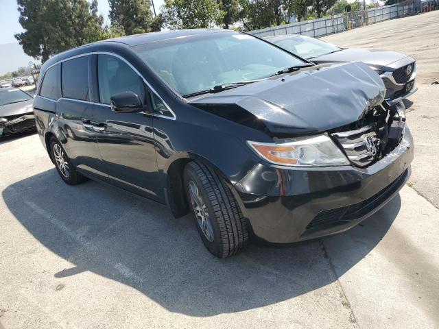 2012 Honda Odyssey Exl VIN: 5FNRL5H63CB002268 Lot: 57582794