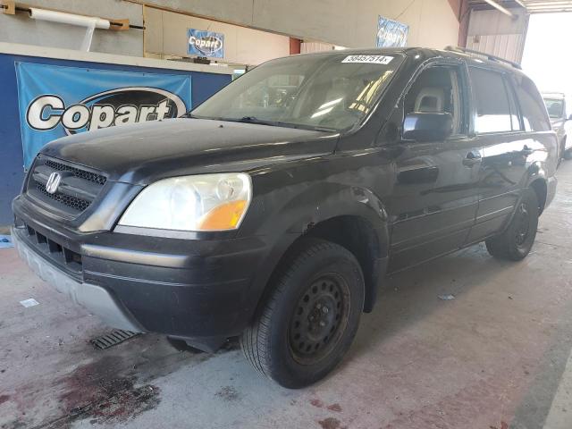 2004 HONDA PILOT EXL 2HKYF18764H573101  58457514