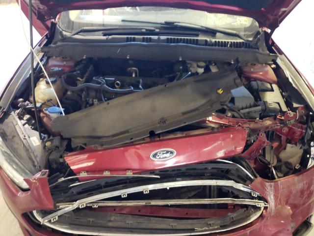 2014 Ford Fusion S VIN: 3FA6P0G70ER373979 Lot: 58198274