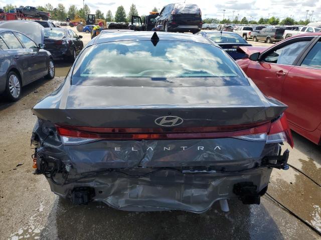 2024 HYUNDAI ELANTRA SE - KMHLL4DG2RU712384