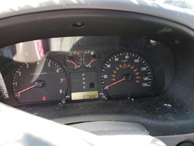 2001 Kia Optima Magentis VIN: KNAGD124815055600 Lot: 56634284