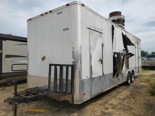 FREEDOM TRAILER 2017 white   5WKBE282XH1046074 photo #3