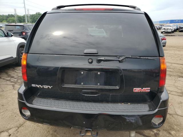 2006 GMC Envoy Denali VIN: 1GKET63M962291663 Lot: 59942364