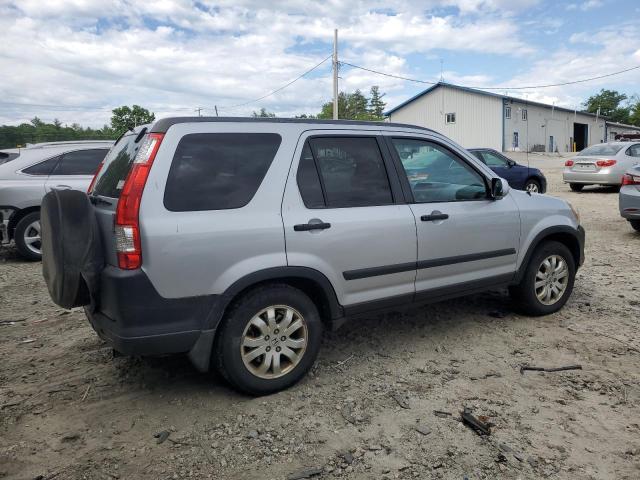 2005 Honda Cr-V Ex VIN: SHSRD78855U317532 Lot: 57229124