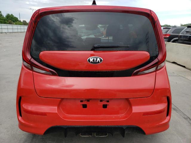 2020 Kia Soul Gt-Line Turbo VIN: KNDJ53AF1L7023888 Lot: 58760644