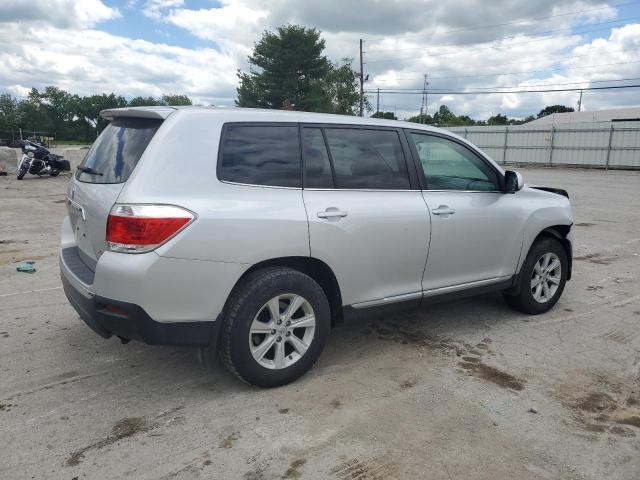 5TDBK3EH6DS203366 2013 Toyota Highlander Base