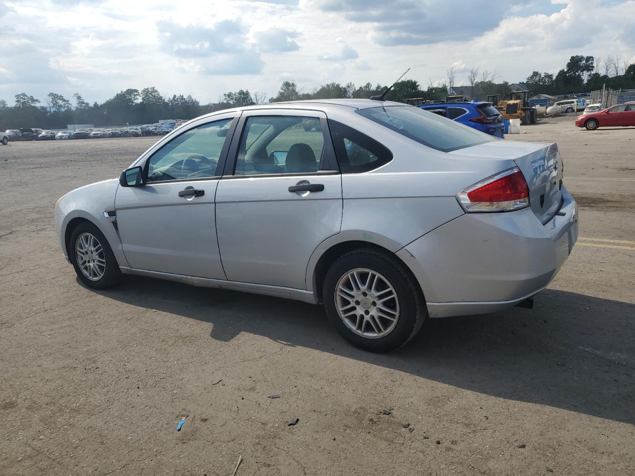 1FAHP35N38W106221 2008 Ford Focus Se