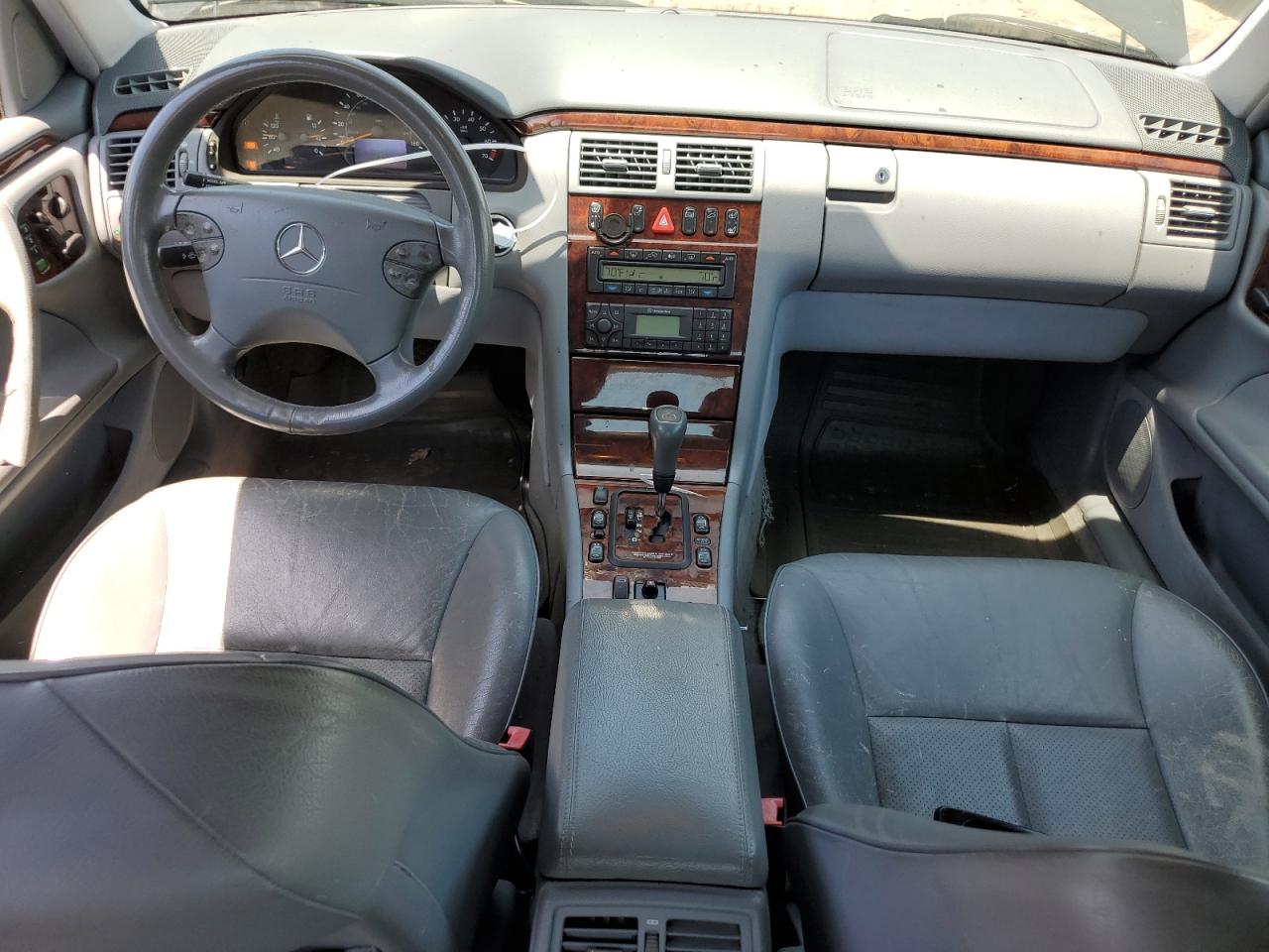 WDBJF70J8YB109342 2000 Mercedes-Benz E 430