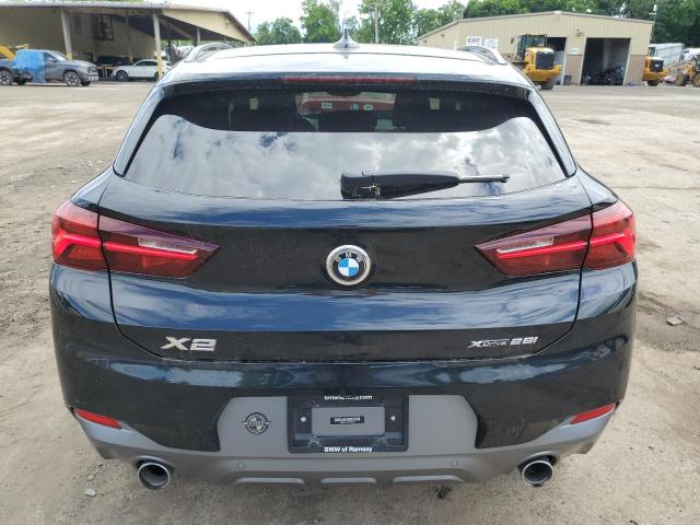 VIN WBXYJ1C09N5T42514 2022 BMW X2, Xdrive28I no.6