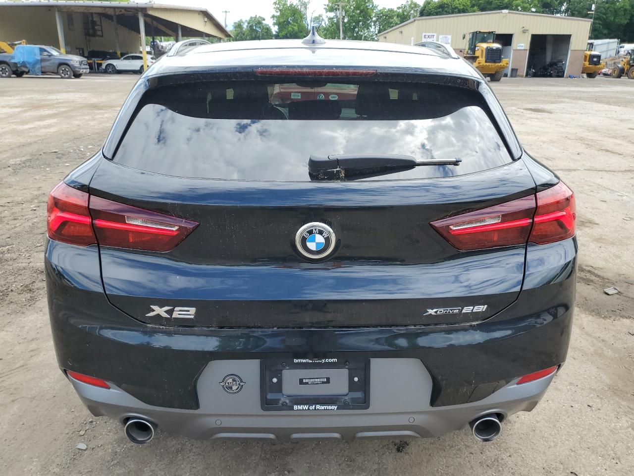 WBXYJ1C09N5T42514 2022 BMW X2 xDrive28I