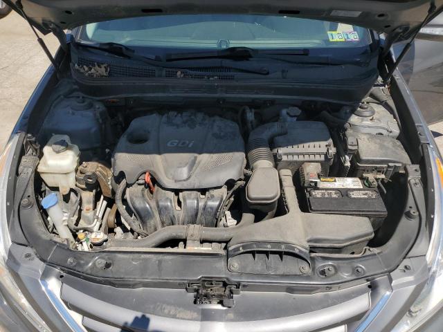 2014 Hyundai Sonata Gls VIN: 5NPEB4AC5EH892871 Lot: 61237954