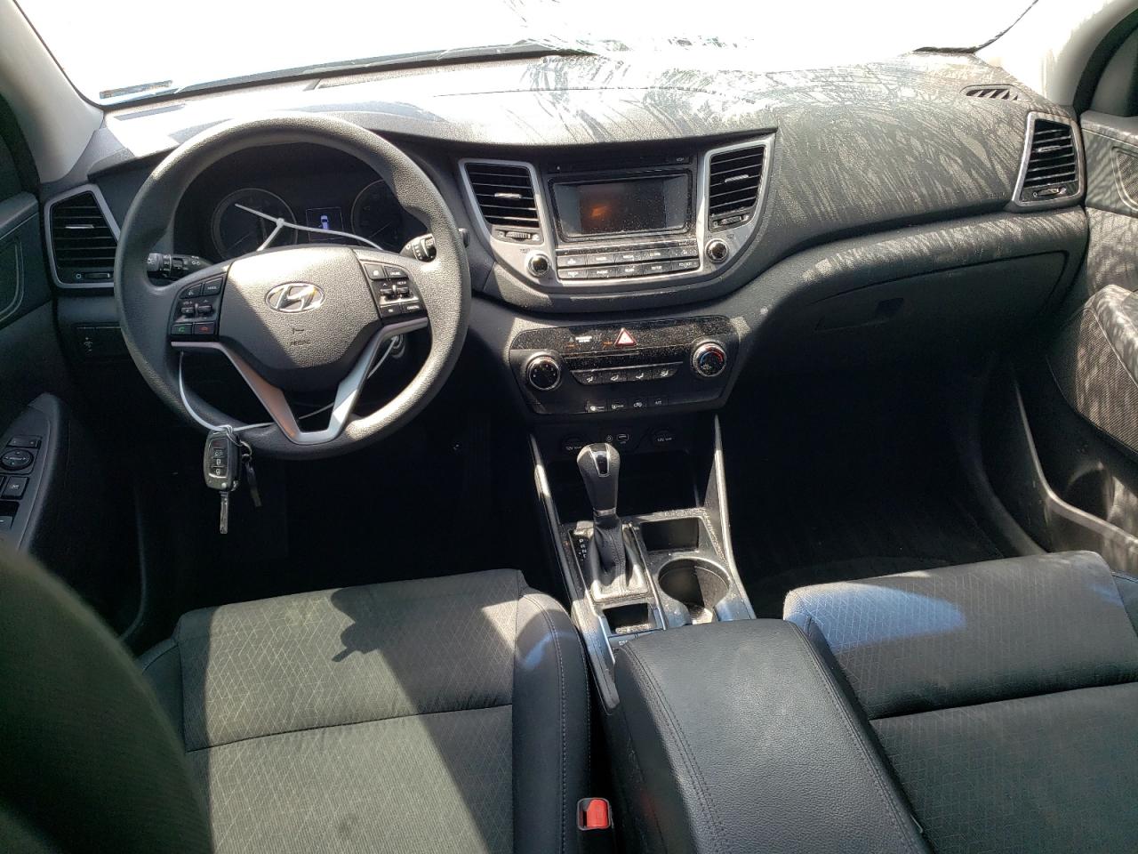 KM8J33A41GU083788 2016 Hyundai Tucson Limited