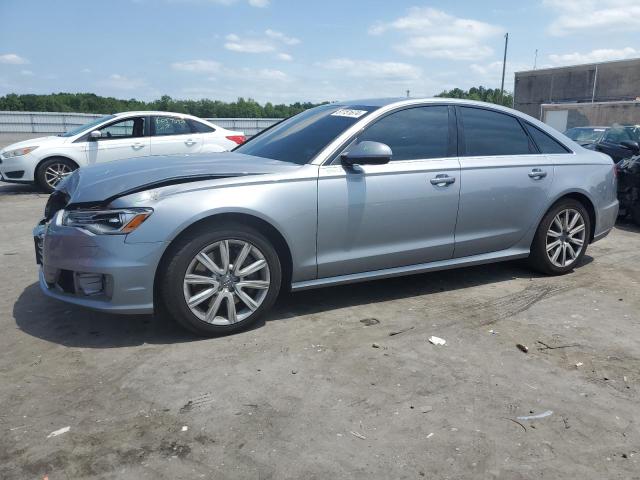 2016 Audi A6 Premium Plus VIN: WAUGFAFCXGN167531 Lot: 61151674