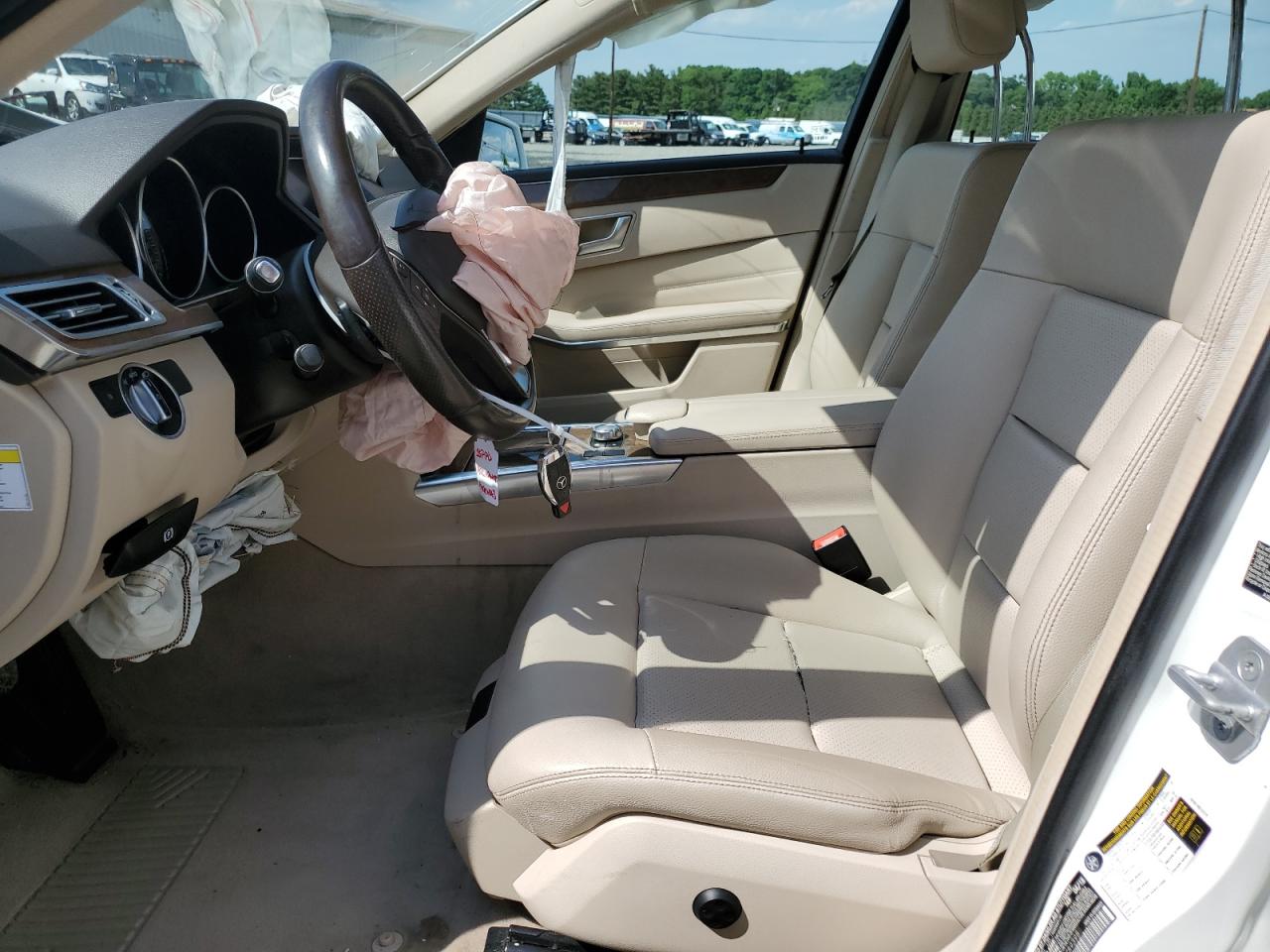 WDDHF8JB9EA789398 2014 Mercedes-Benz E 350 4Matic