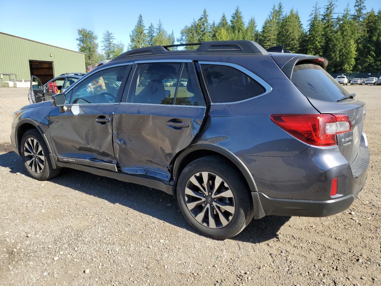 4S4BSENC7G3238984 2016 Subaru Outback 3.6R Limited