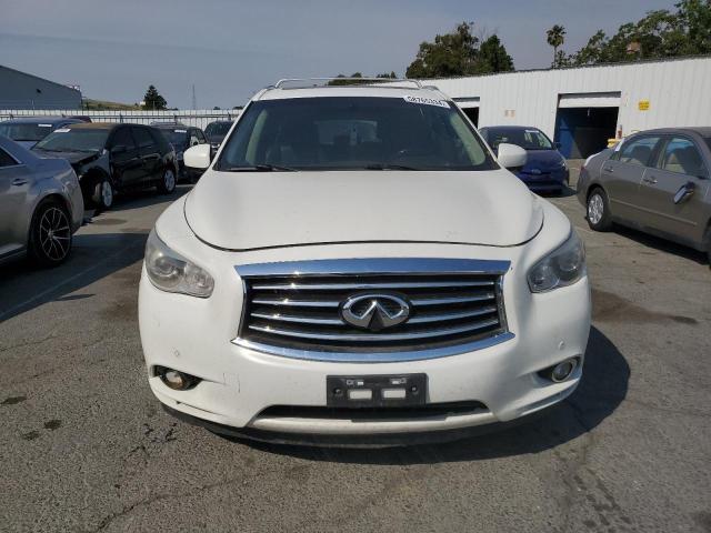 2013 Infiniti Jx35 VIN: 5N1AL0MM3DC303119 Lot: 58765334
