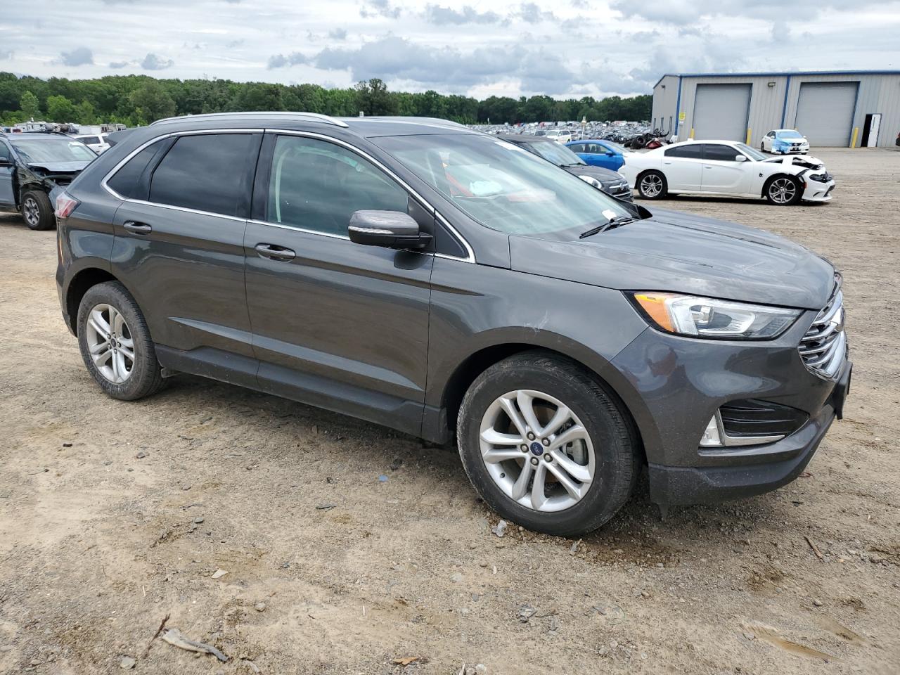 2FMPK3J99KBC43679 2019 Ford Edge Sel