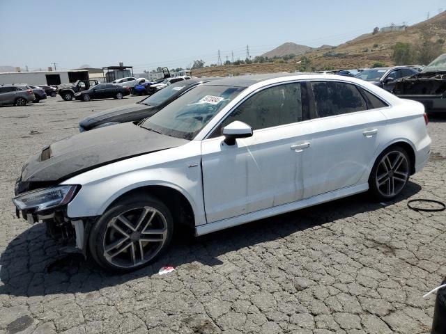 2018 Audi A3 Premium Plus VIN: WAUGUGFF2J1043156 Lot: 59730494