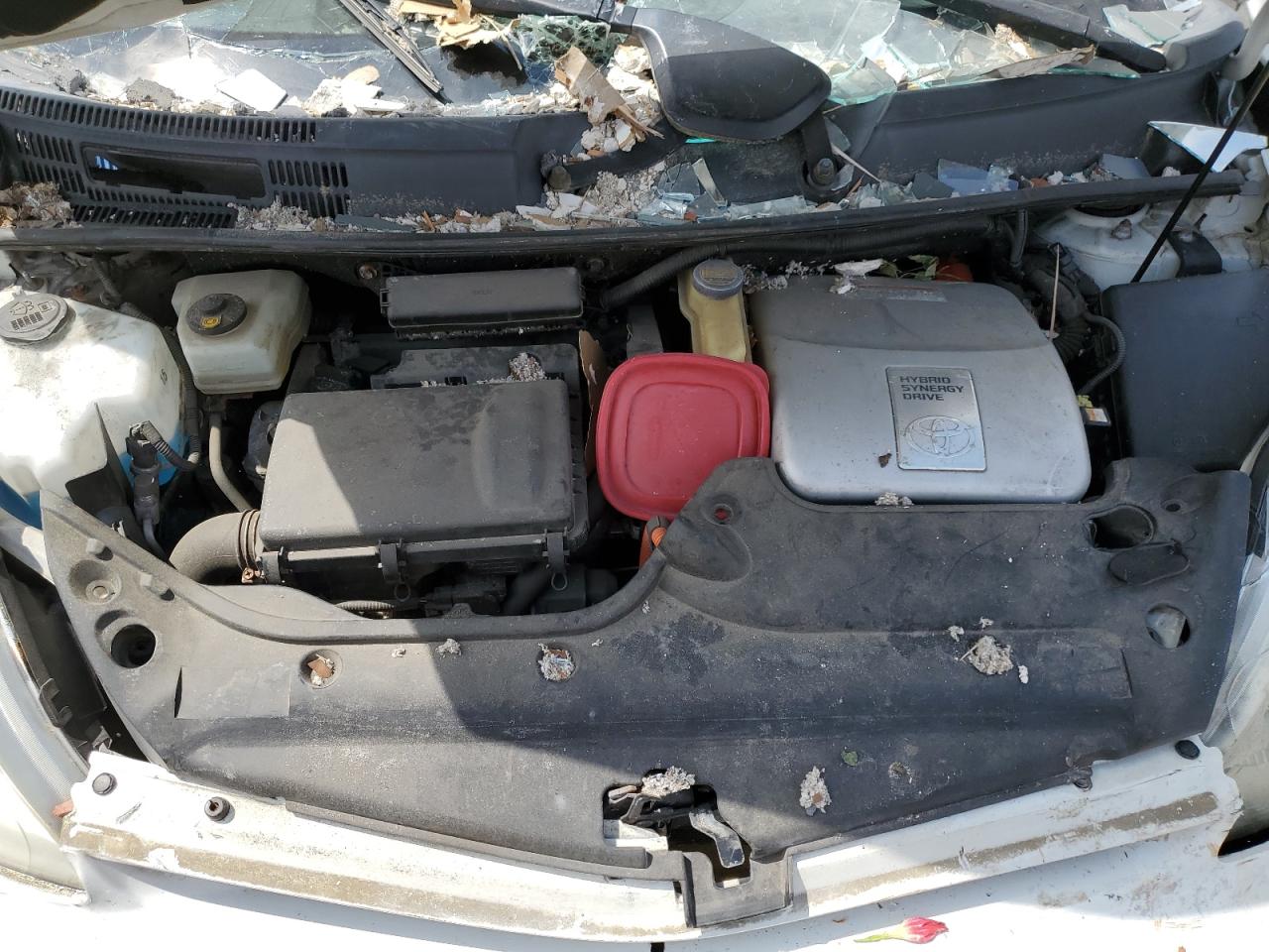 JTDKB20U977555239 2007 Toyota Prius