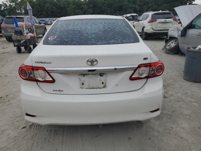 2011 Toyota Corolla Base VIN: 2T1BU4EE7BC563399 Lot: 59631024