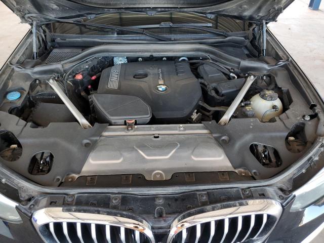 VIN 5UXTR7C52KLR48466 2019 BMW X3, Sdrive30I no.11