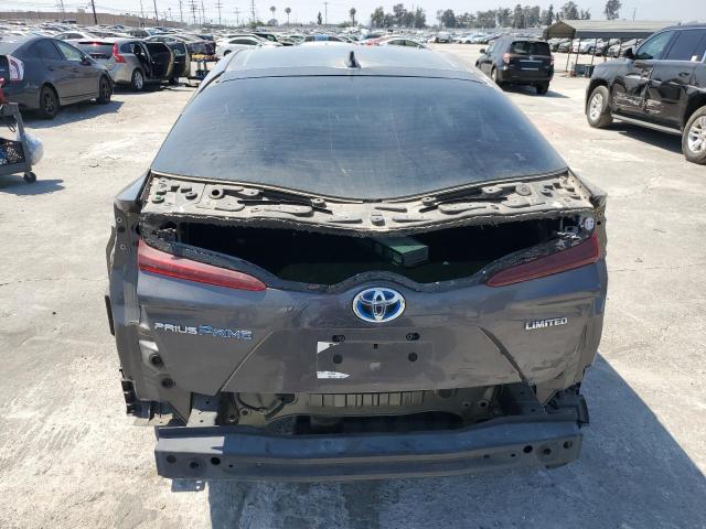 2017 Toyota Prius Prime VIN: JTDKARFP9H3066281 Lot: 57899554