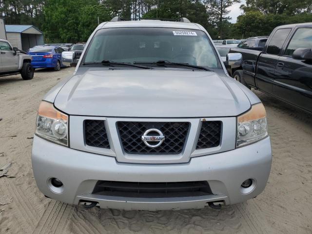 2008 Nissan Armada Se VIN: 5N1AA08C88N610688 Lot: 55259274