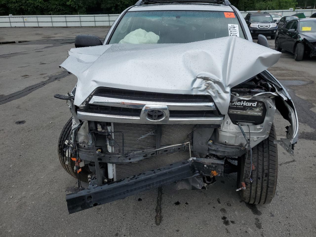 JTEZU14R658028805 2005 Toyota 4Runner Sr5