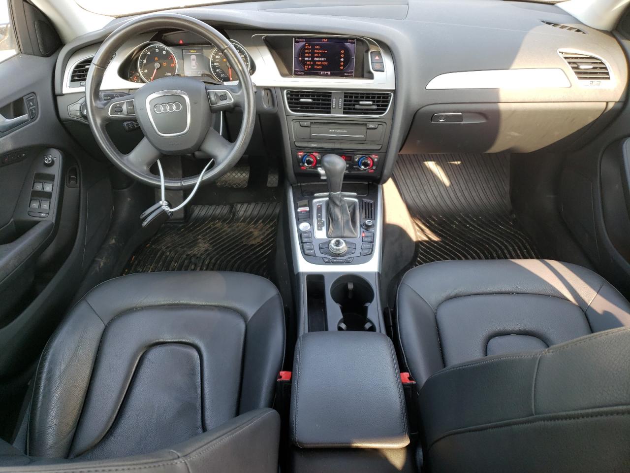 WAUFFAFL3CA116496 2012 Audi A4 Premium Plus