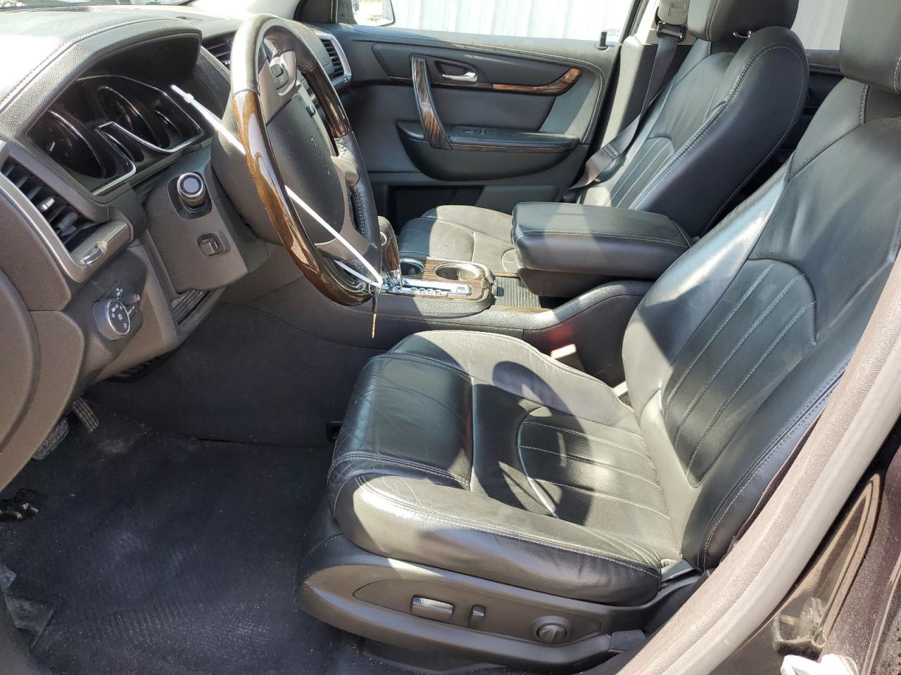 1GKKVTKDXFJ187606 2015 GMC Acadia Denali