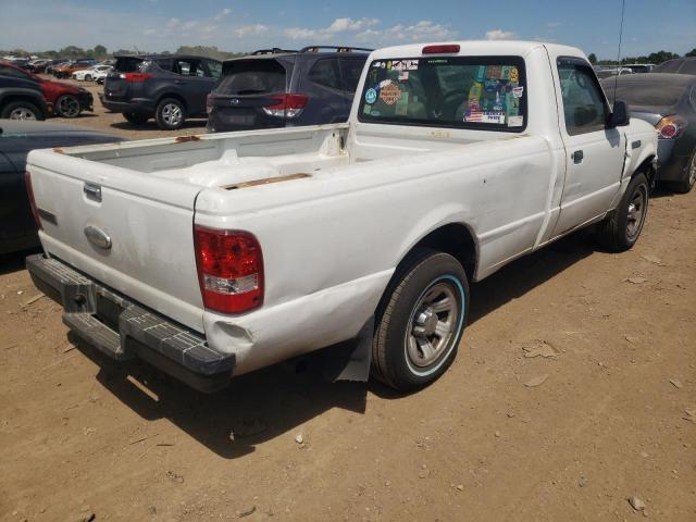 2007 Ford Ranger VIN: 1FTYR10DX7PA44137 Lot: 58525624