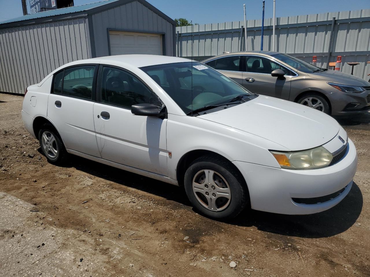 1G8AG52F24Z201232 2004 Saturn Ion Level 1