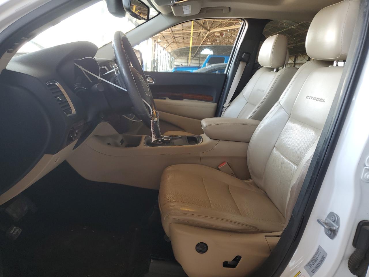 1C4RDJEG5GC371820 2016 Dodge Durango Citadel