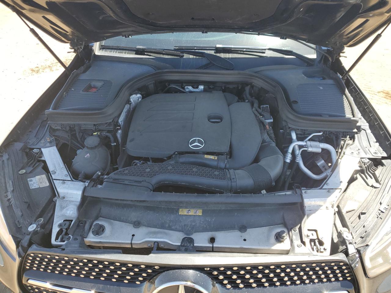 W1N0J8EB3LF827586 2020 Mercedes-Benz Glc Coupe 300 4Matic