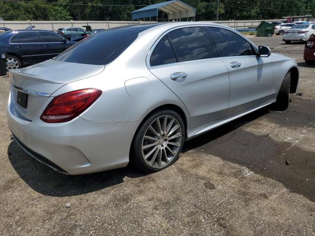 VIN 55SWF4JB4HU185360 2017 Mercedes-Benz C-Class, 300 no.3