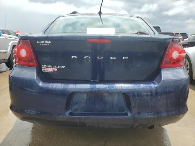 2014 Dodge Avenger Se VIN: 1C3CDZAB1EN184322 Lot: 57362154