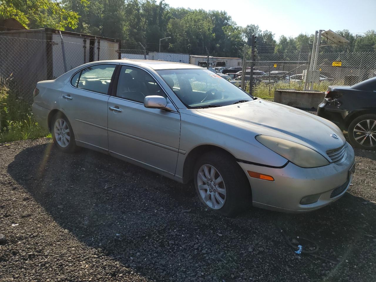 JTHBA30G345015846 2004 Lexus Es 330