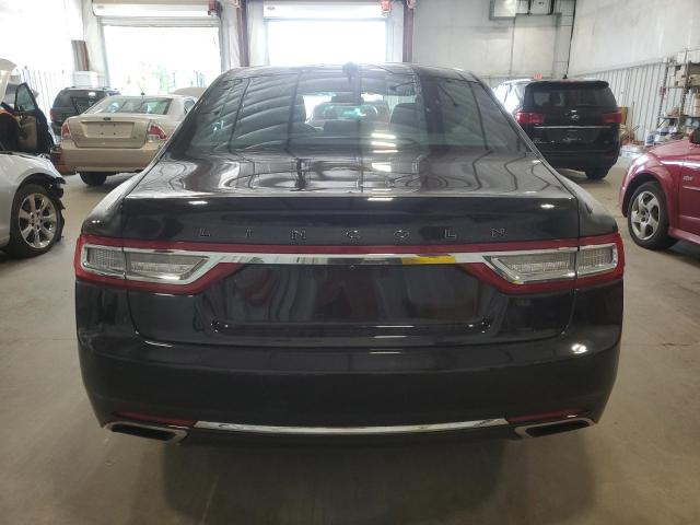 2020 Lincoln Continental Black Label VIN: 1LN6L9BC1L5605676 Lot: 59331214