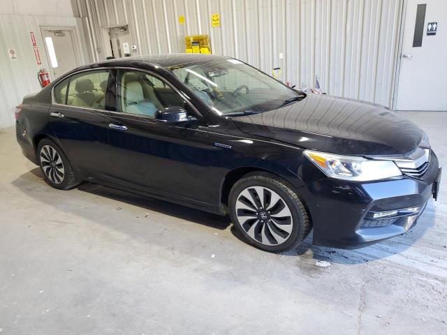 JHMCR6F56HC009769 | 2017 Honda accord hybrid exl