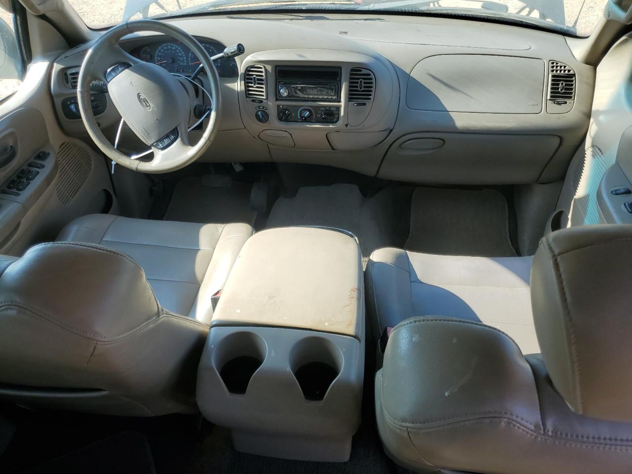 1FTRW08LX1KA87903 2001 Ford F150 Supercrew