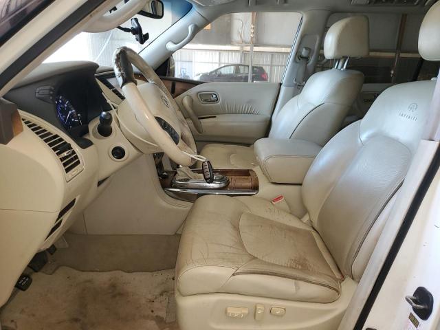 2014 Infiniti Qx80 VIN: JN8AZ2NF0E9556559 Lot: 60267854