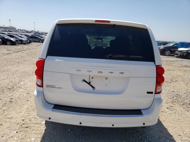 2017 Dodge Grand Caravan Se VIN: 2C4RDGBG8HR855321 Lot: 54785234