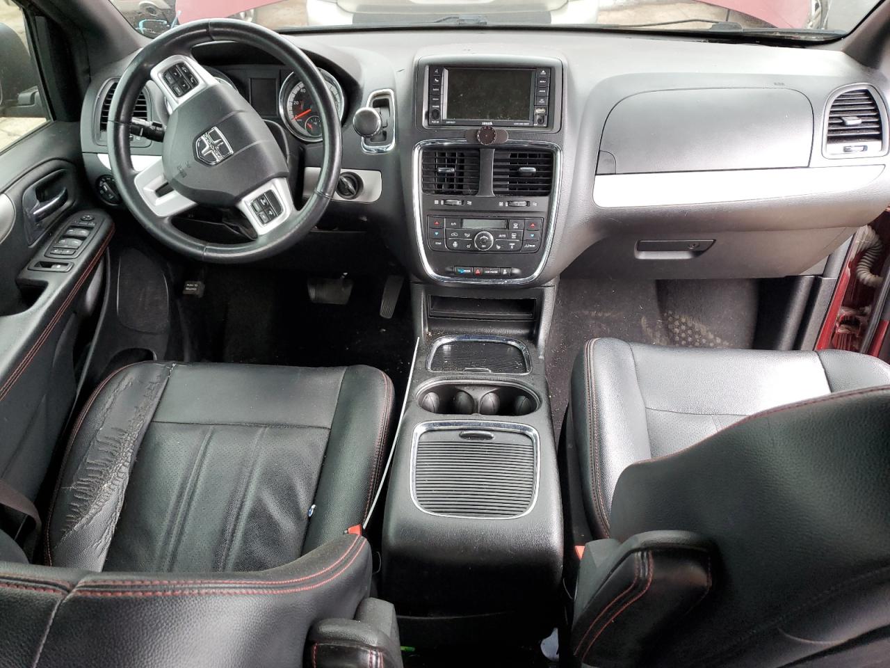 2C4RDGEG9HR711577 2017 Dodge Grand Caravan Gt