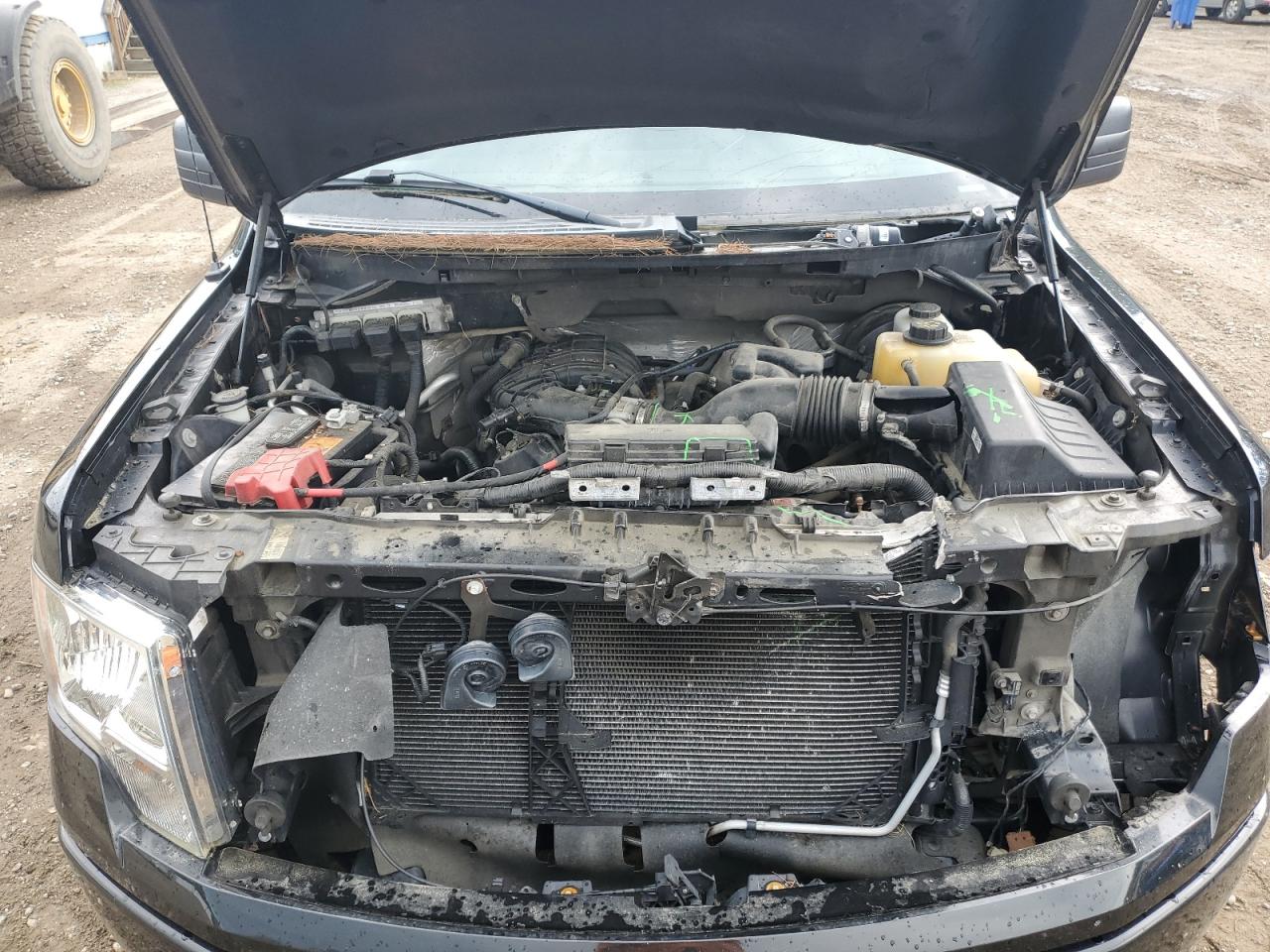 1FTEX1CM3DKF88363 2013 Ford F150 Super Cab
